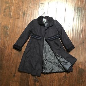 Girls Dress Coat